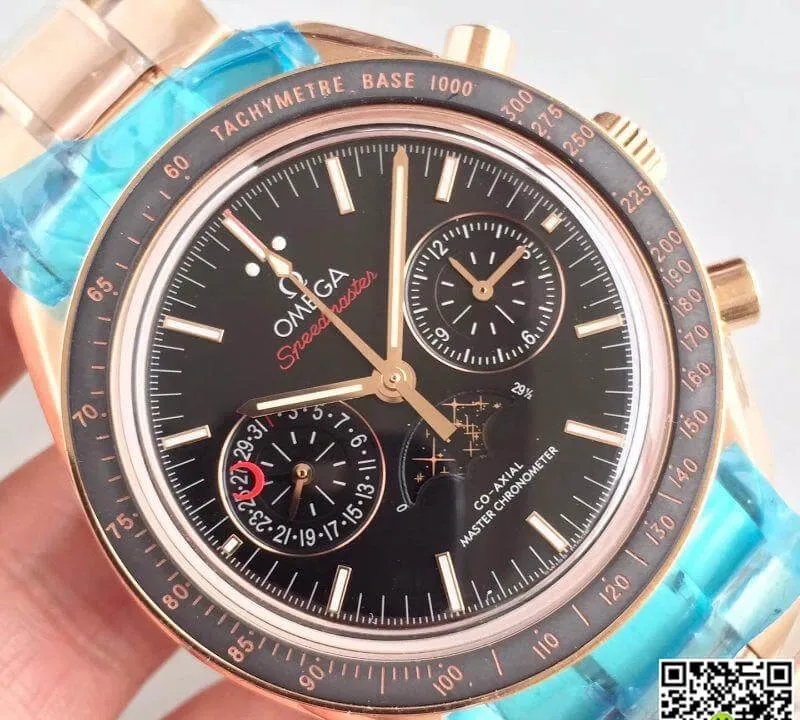 Omega Speedmaster 304.63.44.52.01.001 1:1 Best Edition Replica Watch Swiss ETA9301